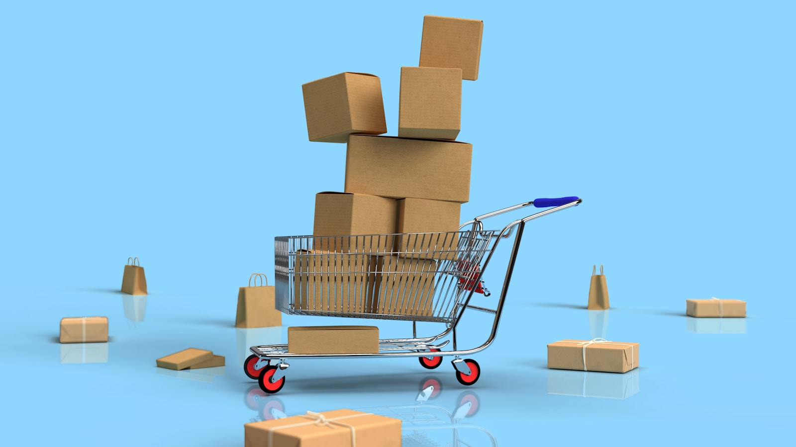 Jak wysyłać niestandardowe paczki w e-commerce?