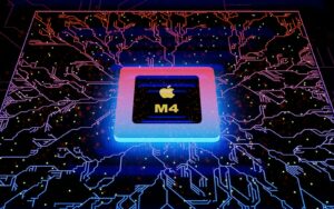 procesor apple m4